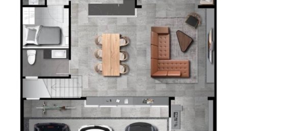 3 bedrooms Villa in Bang Phli Yai, Thailand No. 62403 19