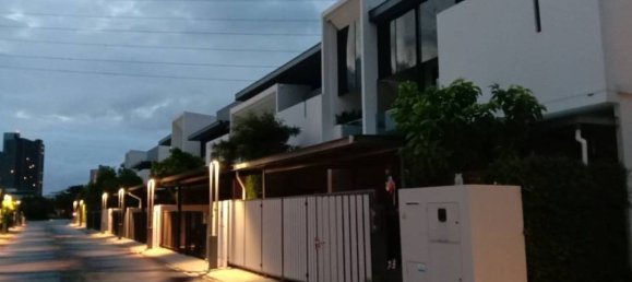 3 bedrooms Villa in Bang Phli Yai, Thailand No. 62403 17