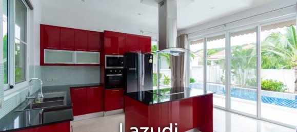 3 bedrooms Villa in Hua Hin, Thailand No. 14521 8