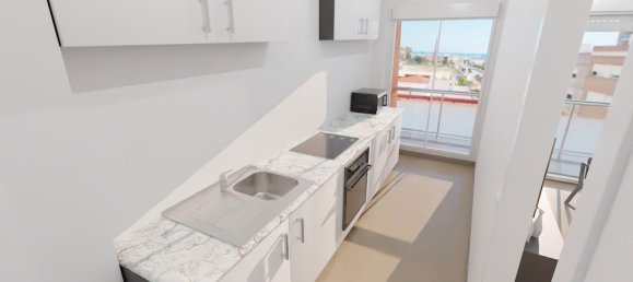 2 Schlafzimmer Wohnung in Vinaros, Spain, Nr. 156658 16