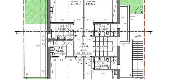 4 Schlafzimmer Haus in Cascais, Portugal, Nr. 204529 38