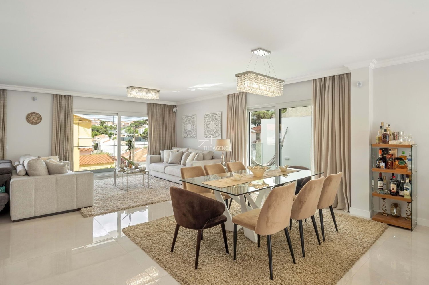 4 bedrooms House in Cascais, Portugal No. 204529