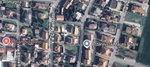 5 rooms Apartment in Terre del Reno, Italy No. 25070 21