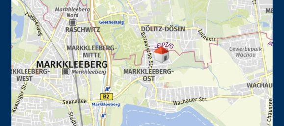 1 bedroom Apartment in Leipzig, Germany No. 342386 11