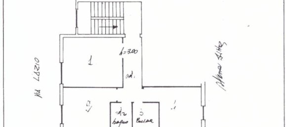 Apartamento de 3 divisões em Aprilia, Italy N.º 70464 15
