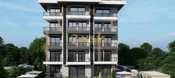 Apartment 1+1 in Alanya, Turkey No. 13412 5