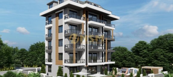 Apartment 1+1 in Alanya, Turkey No. 13412 2