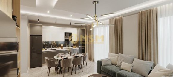 Apartment 1+1 in Alanya, Turkey No. 13412 10