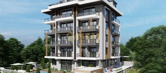 Apartment 1+1 in Alanya, Turkey No. 13412 4