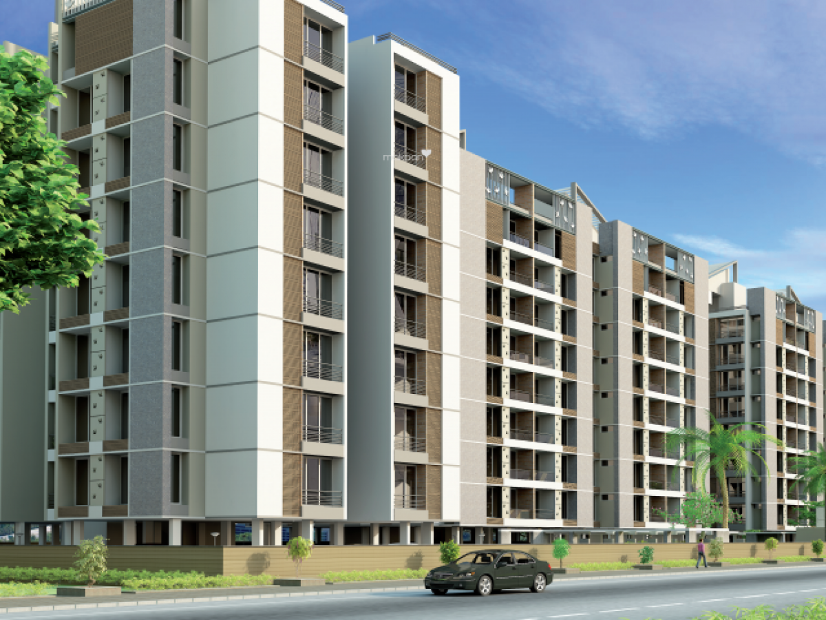 2 Schlafzimmer Haus in Gandhinagar, India, Nr. 22414