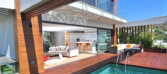 Villa 5+2 in Bodrum, Turkey, Nr. 28411 2