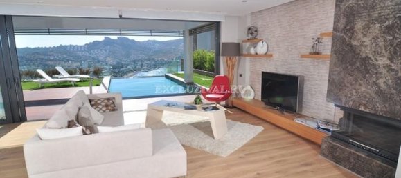 Villa 5+2 in Bodrum, Turkey, Nr. 28411 3