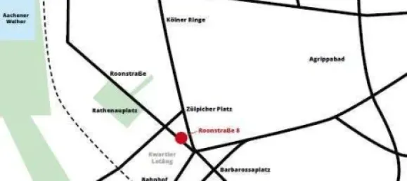 1 bedroom Apartment in Cologne, Germany No. 133544 9