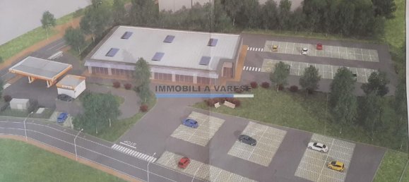 Grundstück in Gazzada Schianno, Italy 2000m², Nr. 137236 4