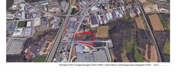 Grundstück in Gazzada Schianno, Italy 2000m², Nr. 137236 2