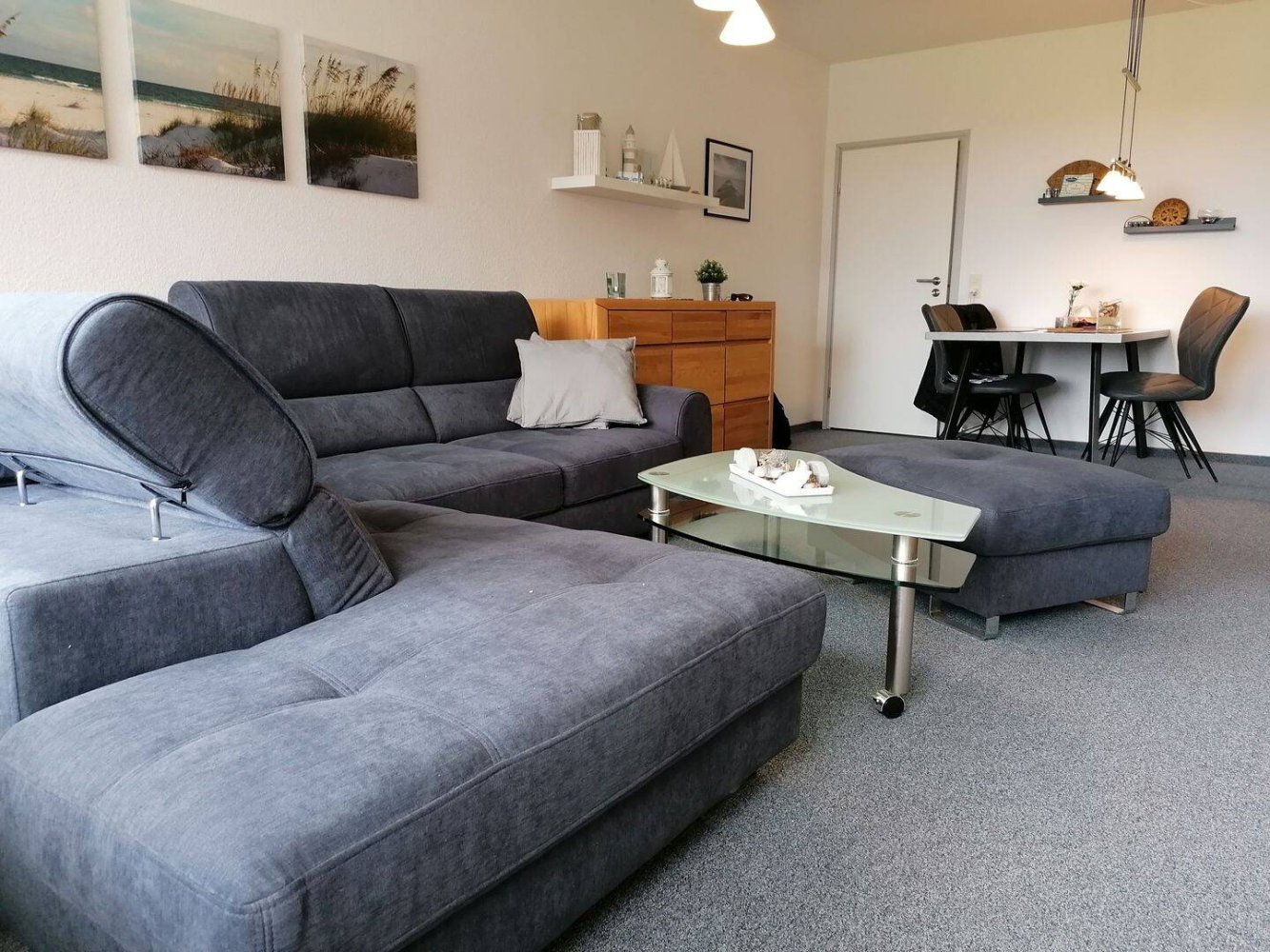 Квартира с 2 комнатами в Leer, Германия № 294031