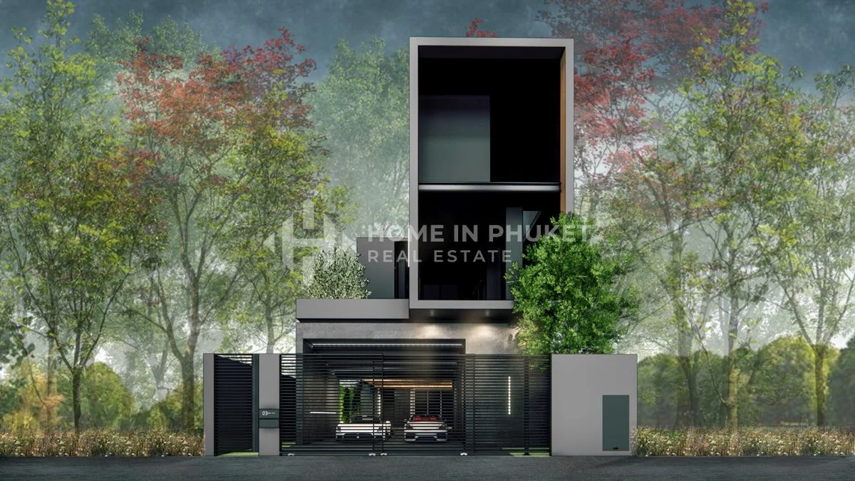 Moradia T4 em Phuket, Thailand N.º 61125
