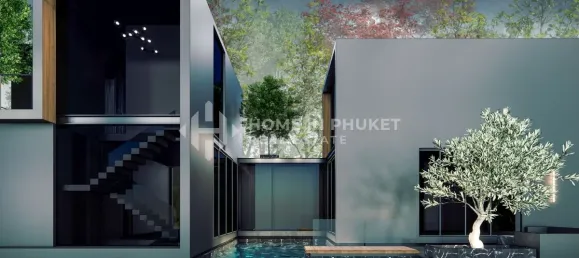 Moradia T4 em Phuket, Thailand N.º 61125 3