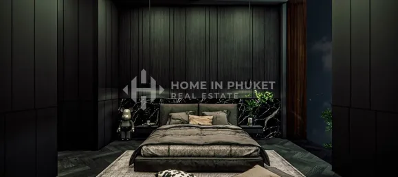Moradia T4 em Phuket, Thailand N.º 61125 17