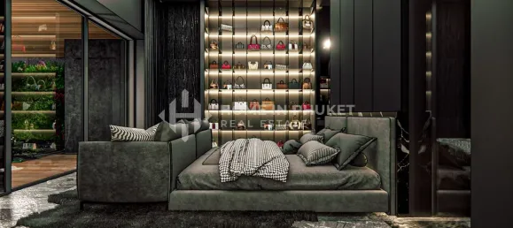 Moradia T4 em Phuket, Thailand N.º 61125 7