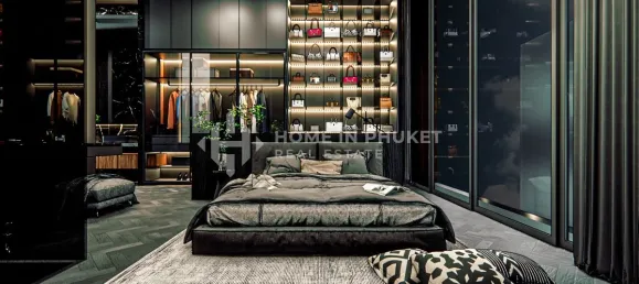 Moradia T4 em Phuket, Thailand N.º 61125 21