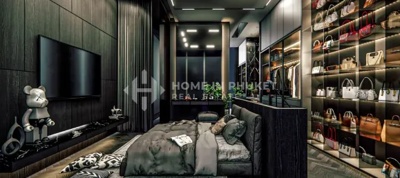 Moradia T4 em Phuket, Thailand N.º 61125 22