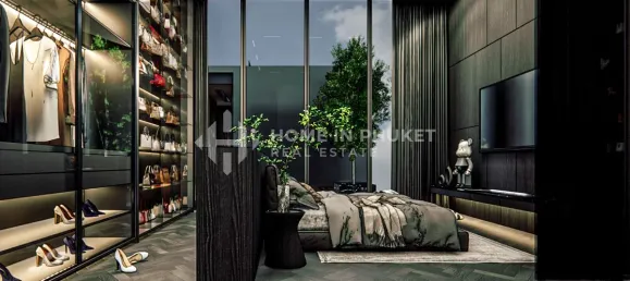 Moradia T4 em Phuket, Thailand N.º 61125 23