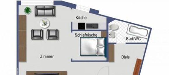 Studio in Dusseldorf, Germany No. 8888 2