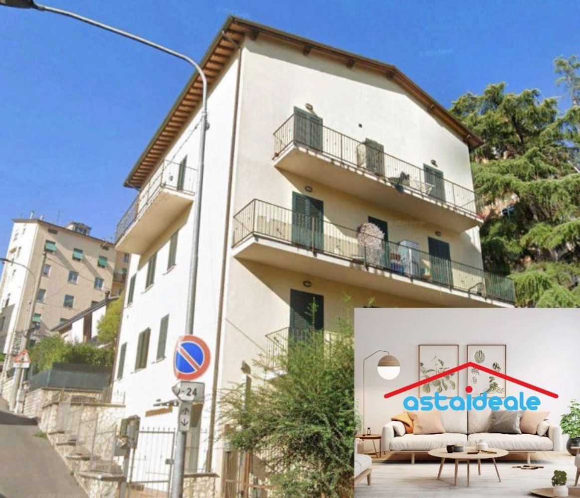Apartamento T3 em Perugia, Italy N.º 322846