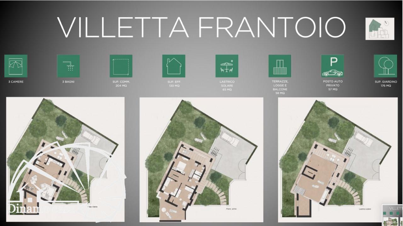 5-Zimmer Villa in Poggio a Caiano, Italy, Nr. 62022