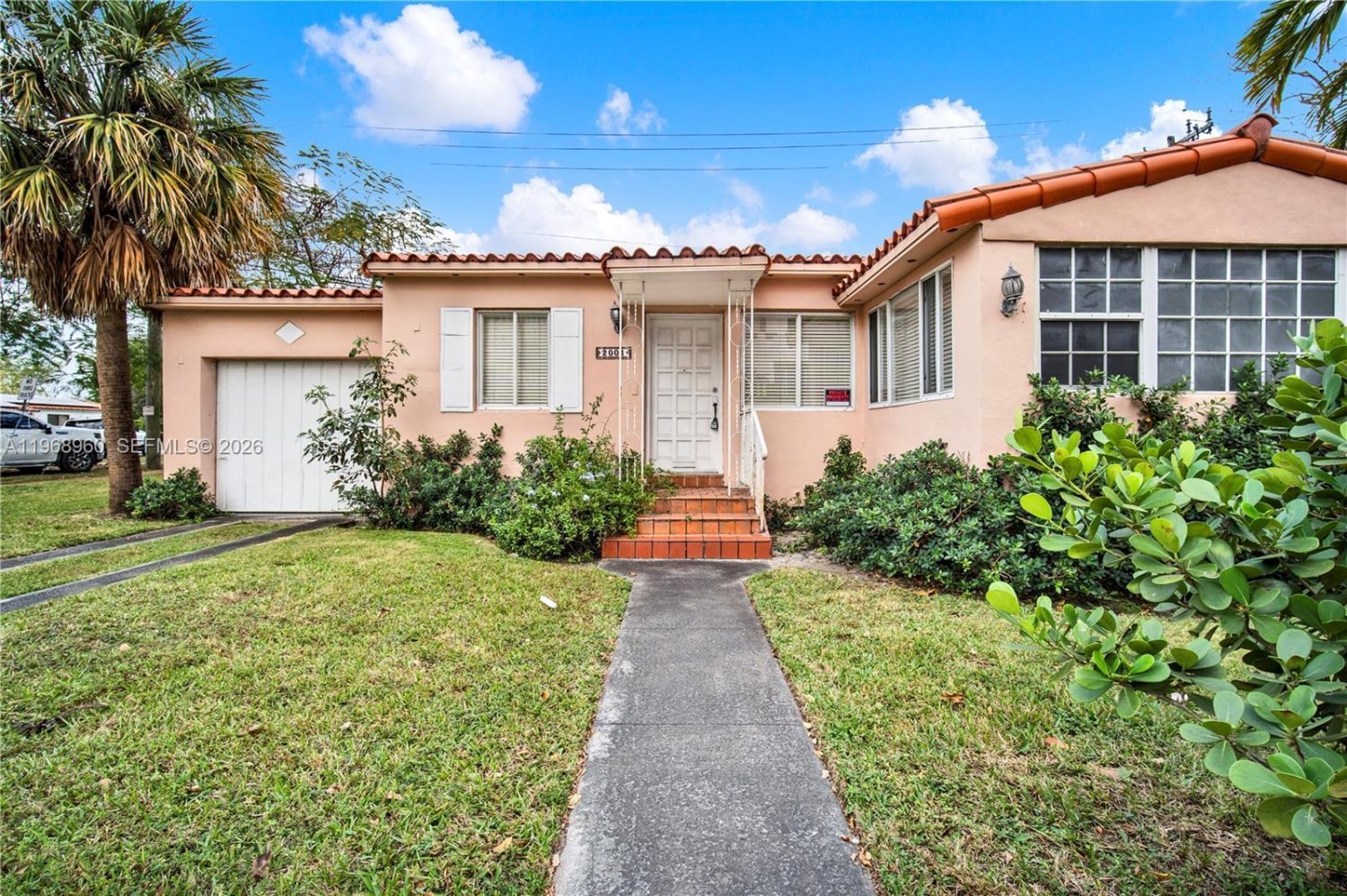 3 Schlafzimmer Villa in Miami, USA, Nr. 615494