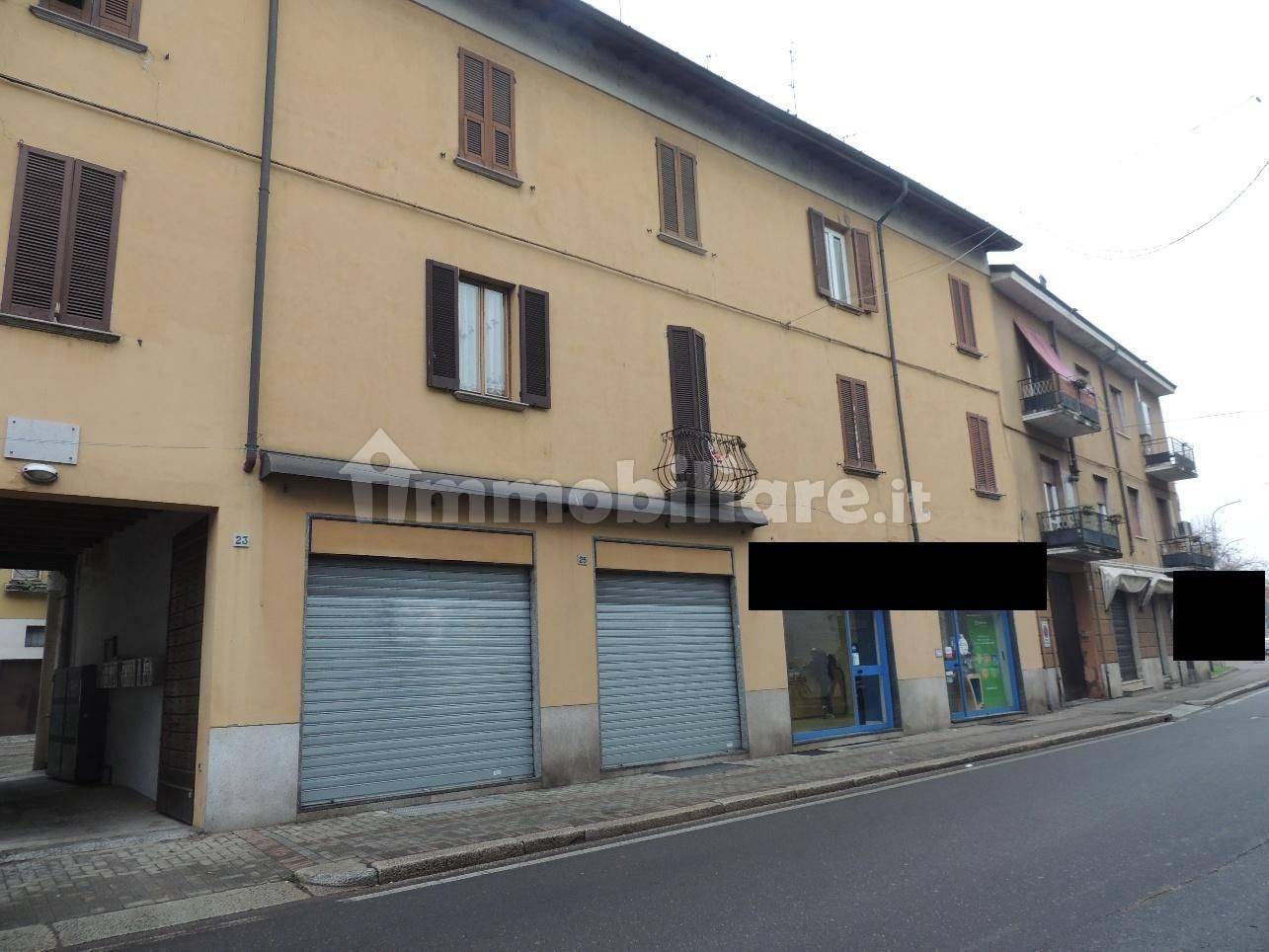 2 bedrooms Apartment in Abbiategrasso, Italy No. 282588