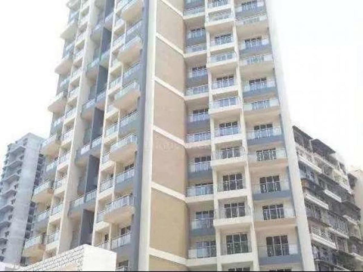 2 bedrooms House in Mumbai, India No. 61818