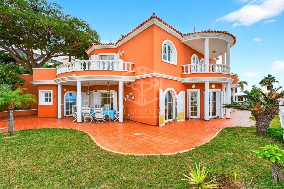 Вилла с 5 спальнями в Адехе, Испания № 291108