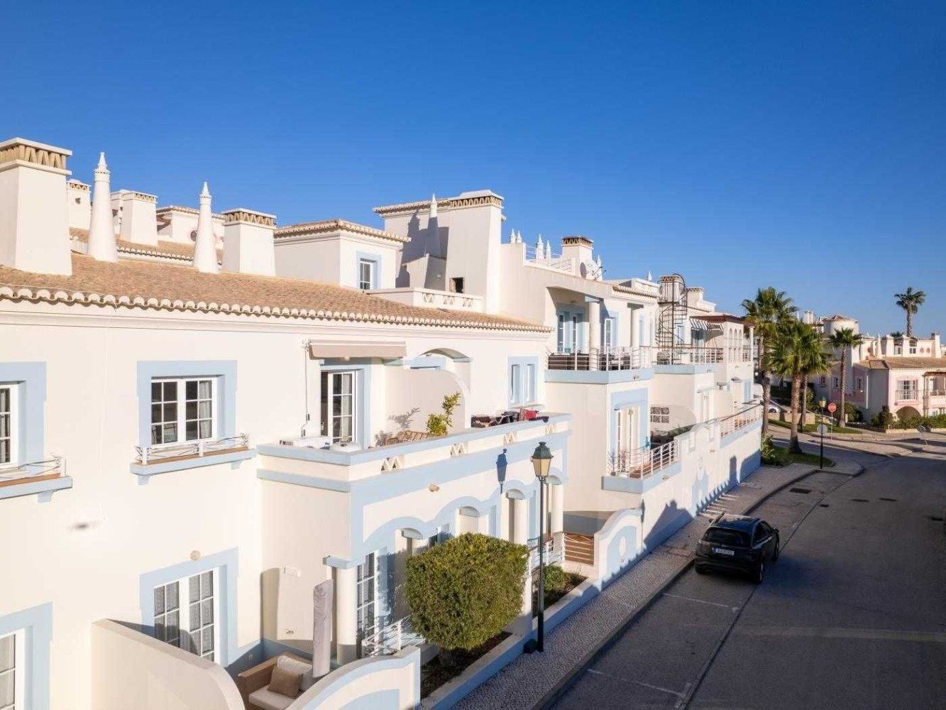 Таунхаус с 2 спальнями в Лагуш, Португалия № 334443