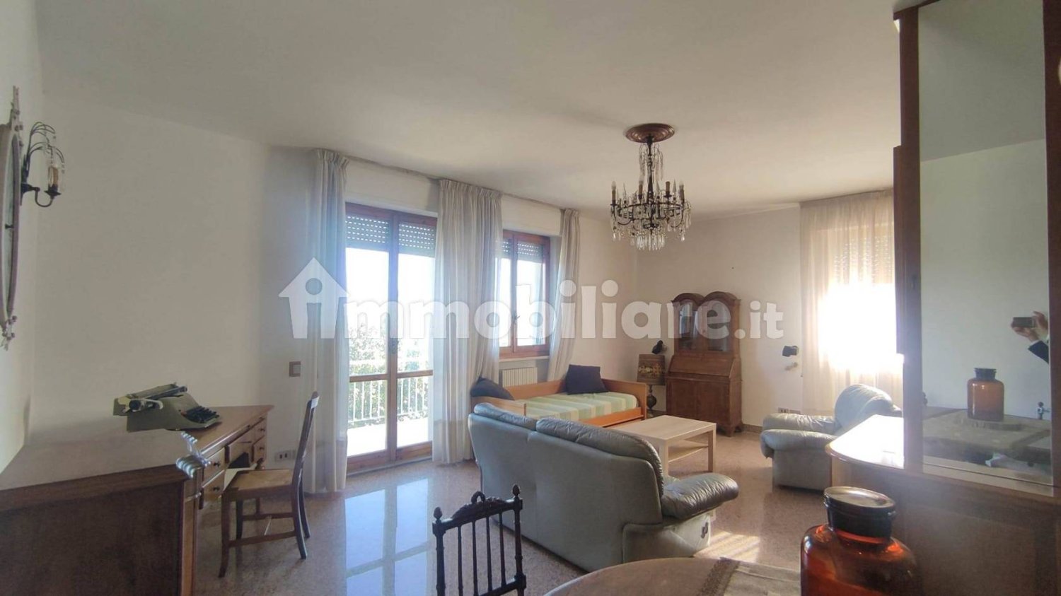 3 bedrooms Apartment in Ancona, Italy No. 357686