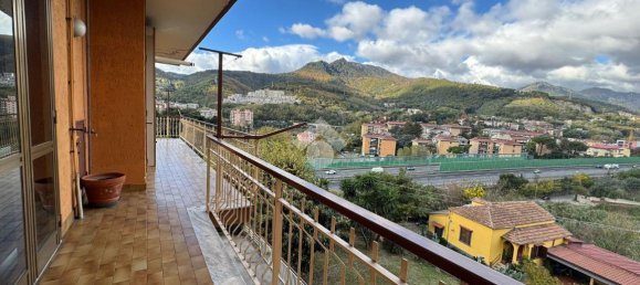 4 rooms Apartment in Salerno, Italy No. 4660 23
