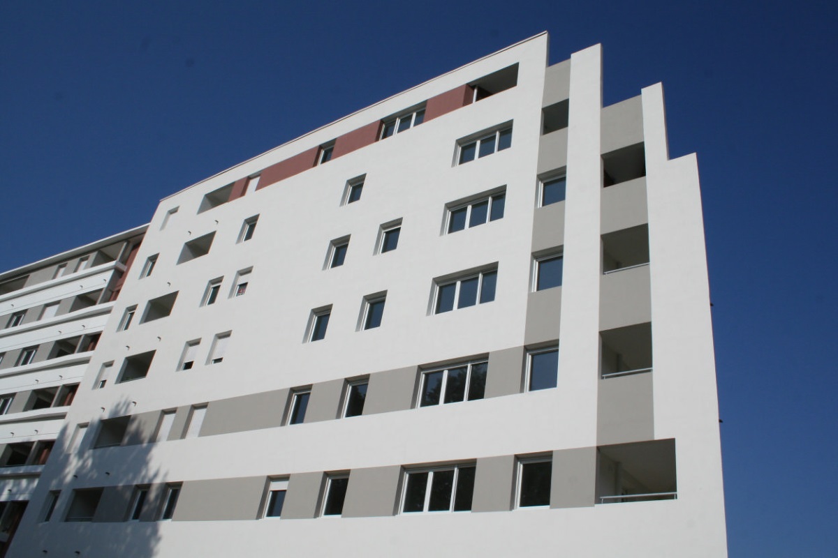 1 bedroom Apartment in Marseille, France No. 320713