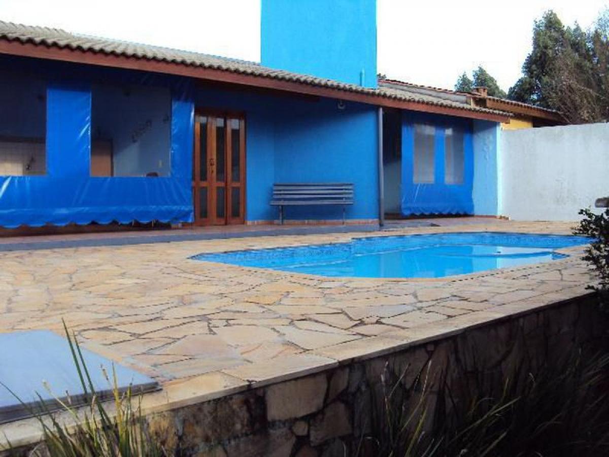 Дом с 3 спальнями в Сан-Паулу, Бразилия № 596668