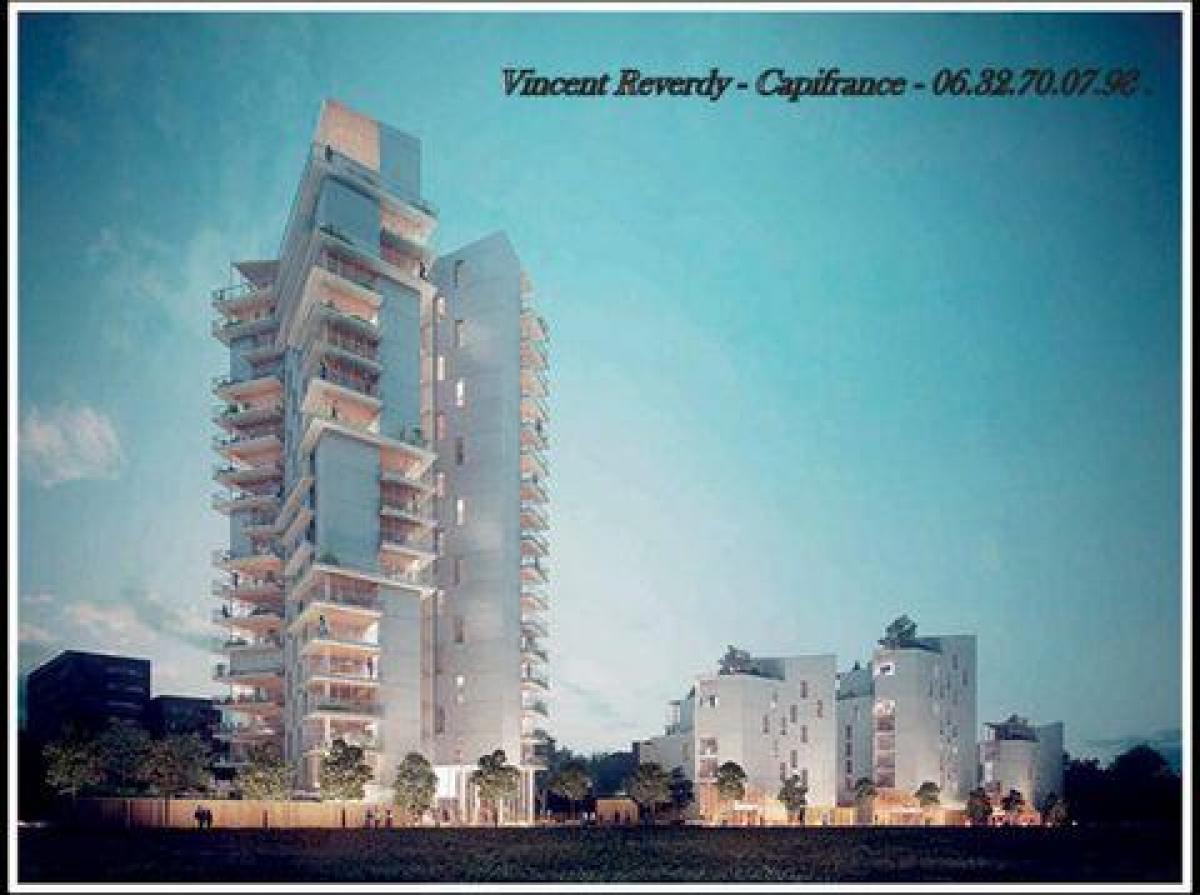 شقة 2 غرف نوم  في Rennes, France رقم 11083