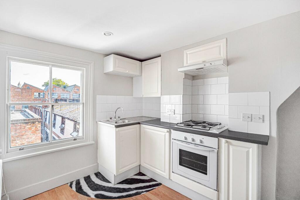 1 chambre Appartement à London, United Kingdom No. 12409