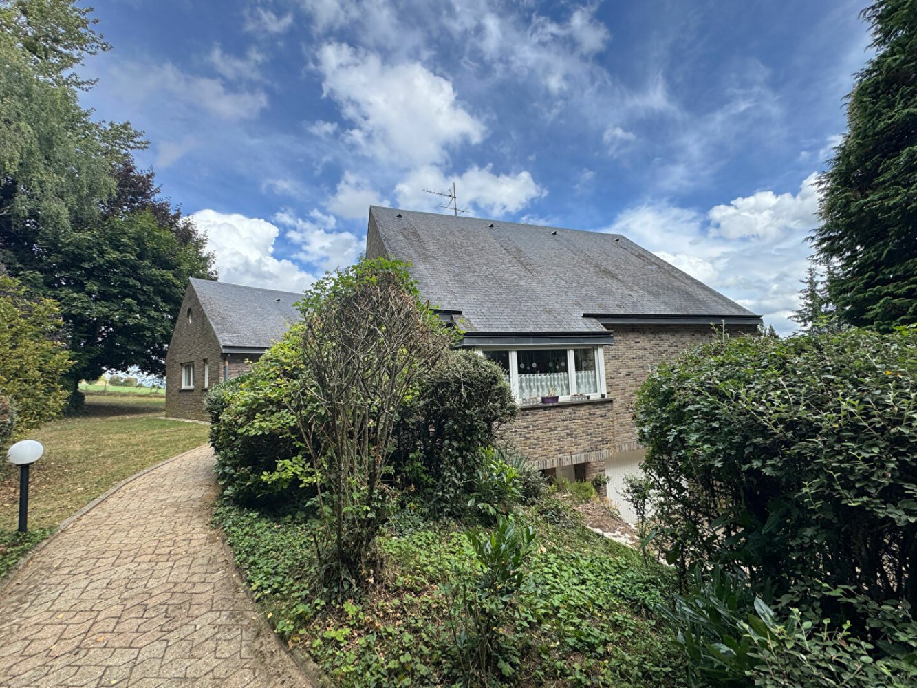 4 Schlafzimmer Haus in Evigny, France, Nr. 344732