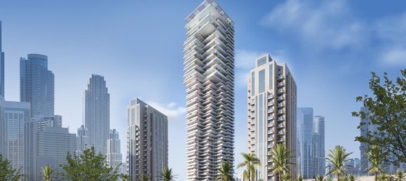 2 غرف نوم شقة في Fairmont Residences Solara Tower Dubai, وسط مدينة دبي, UAE رقم 118946 2