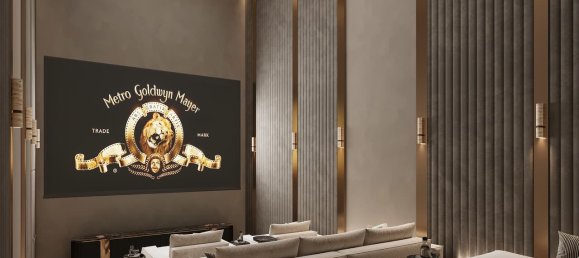 2 غرف نوم شقة في Fairmont Residences Solara Tower Dubai, وسط مدينة دبي, UAE رقم 118946 10