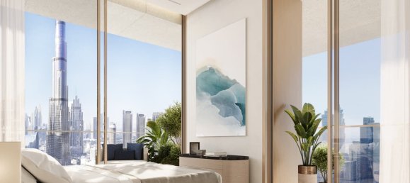 2 غرف نوم شقة في Fairmont Residences Solara Tower Dubai, وسط مدينة دبي, UAE رقم 118946 8