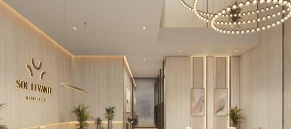 2 غرف نوم شقة في Fairmont Residences Solara Tower Dubai, وسط مدينة دبي, UAE رقم 118946 5