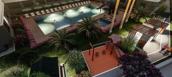 Apartment 2+1 in Mersin, Turkey No. 31974 7