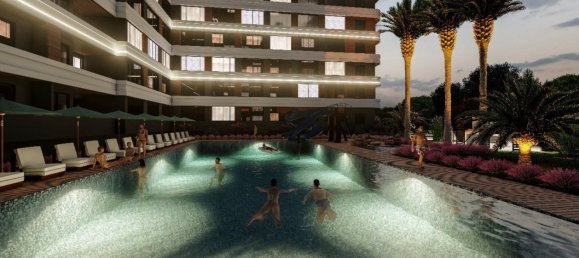 Apartment 2+1 in Mersin, Turkey No. 31974 6