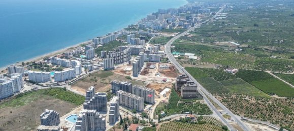 Apartment 2+1 in Mersin, Turkey No. 31974 8