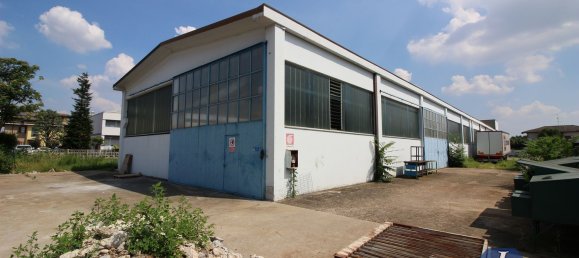 1280m² Warehouse in Gorla Maggiore, Italy No. 73671 4